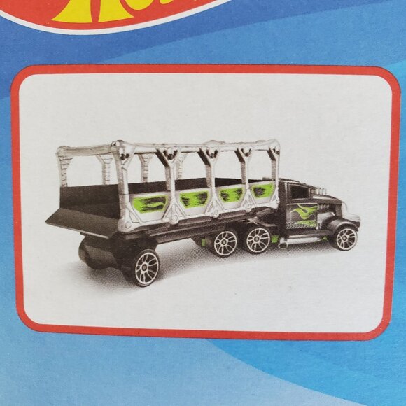 Mattel Hot Wheels Bone Blazers Vehicle - Great For Track - Skull-Themed  Ages 3+ - Picture 5 of 6